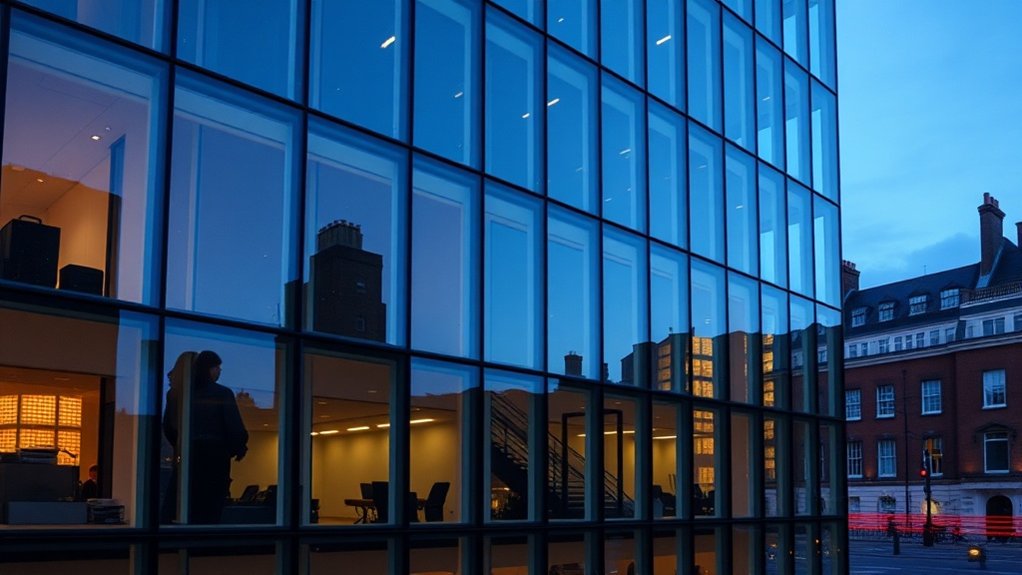 Commercial Glazing Winchmore Hill