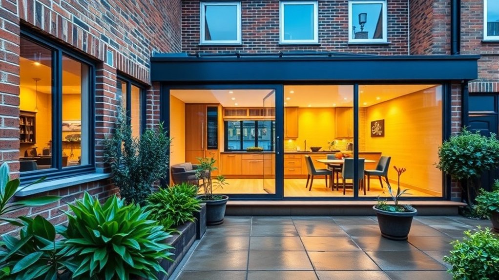 Conservatories & Extensions Winchmore Hill