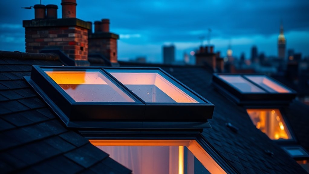 Skylights & Roof Lights Winchmore Hill