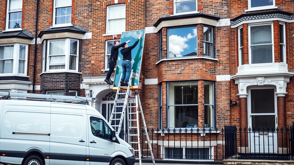 Window Installation Winchmore Hill
